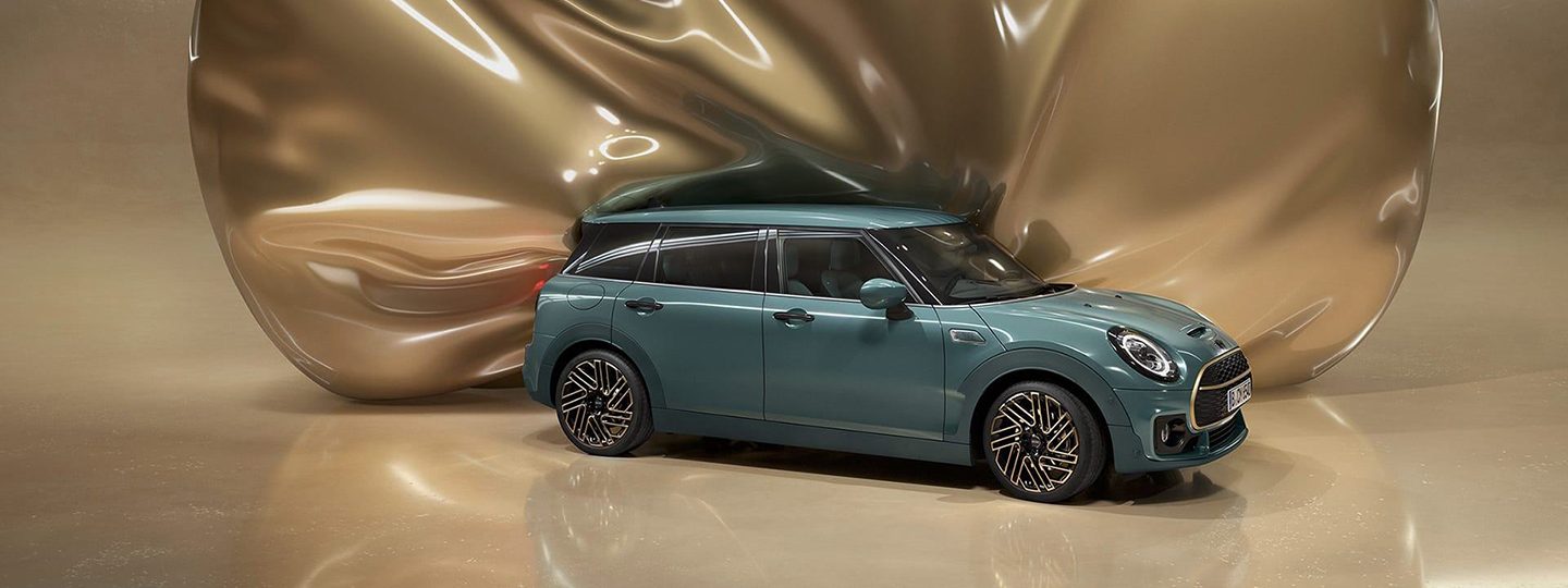 MINI Untold Edition
